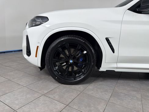 Certified 2024 BMW X3 M40i w/ Premium Package AWD/4WD image 11