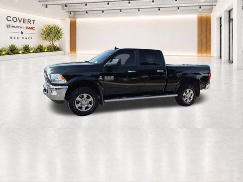 Used 2017 RAM 2500 Big Horn AWD/4WD image 5