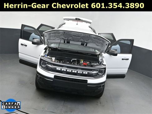Used 2022 Ford Bronco Sport Big Bend w/ Convenience Package image 53
