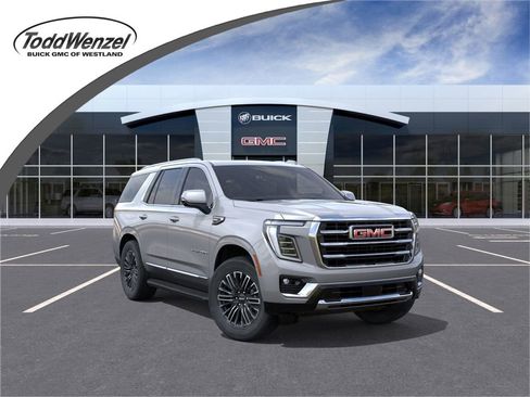 New 2026 GMC Yukon Elevation w/ Elevation Premium Package AWD/4WD image 1
