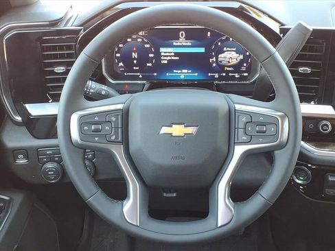 New 2026 Chevrolet Silverado 1500 LT w/ Safety Package AWD/4WD image 21
