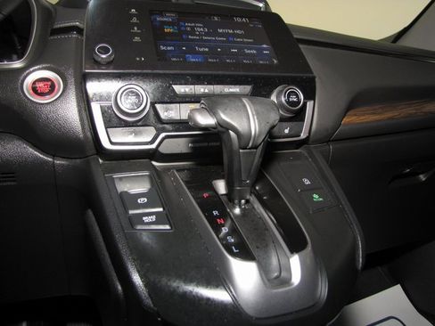 Certified 2021 Honda CR-V EX-L image 7
