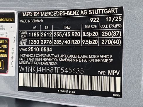 New 2026 Mercedes-Benz GLC 300 4MATIC image 36