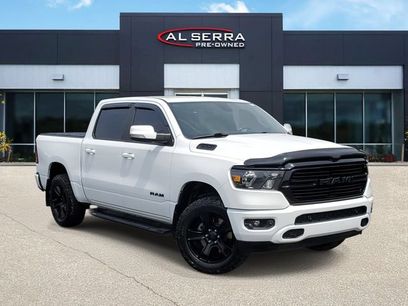 Used 2020 RAM 1500 Big Horn