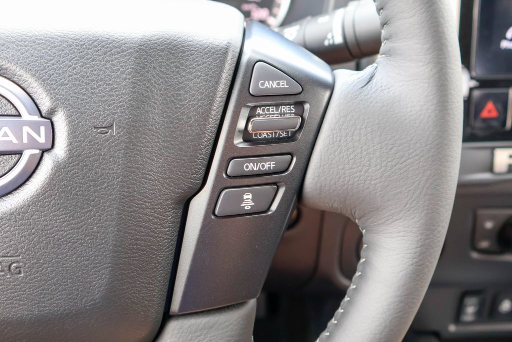 New 2026 Nissan Frontier SV w/ SV Convenience Package RWD image 11