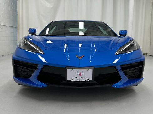 Used 2024 Chevrolet Corvette Stingray Coupe w/ Battery Protection Package image 5