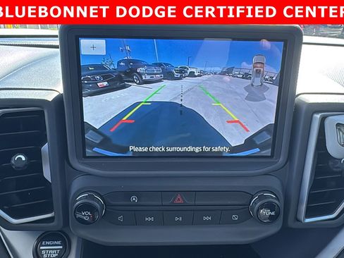 Used 2023 Ford Bronco Sport Outer Banks w/ Tech Package image 19