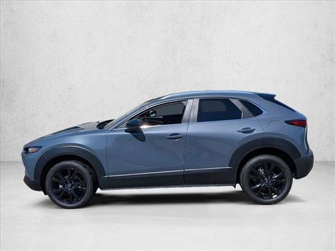 Used 2025 MAZDA CX-30 AWD 2.5 S w/ Preferred Package image 8