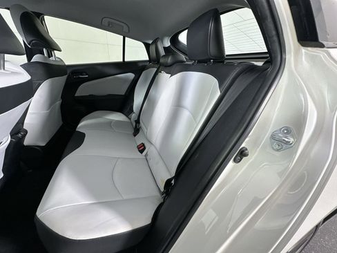 Used 2019 Toyota Prius Limited image 27