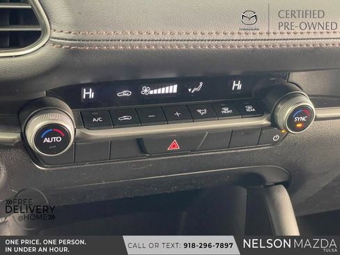 Certified 2025 MAZDA MAZDA3 s Sport image 34