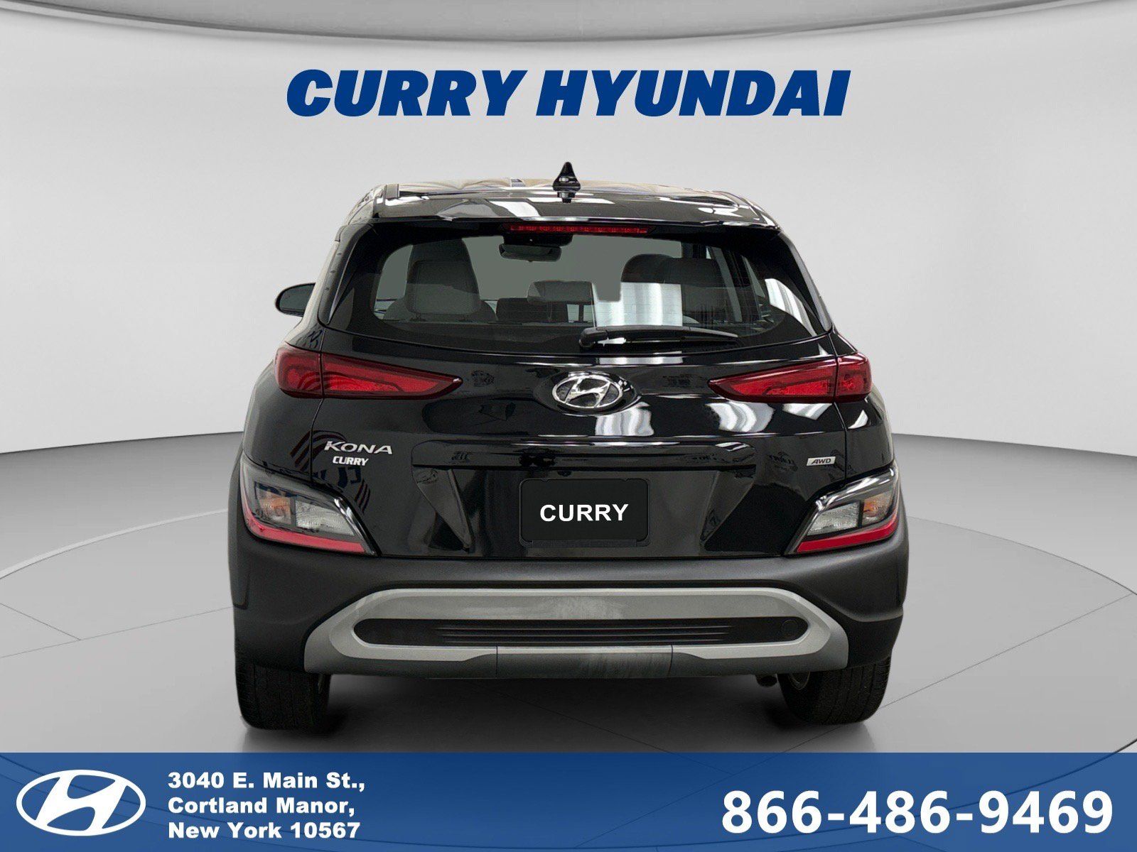 Used 2023 Hyundai Kona SE w/ Cargo Package AWD/4WD image 4
