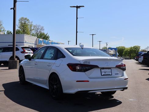New 2026 Honda Civic Sport image 5