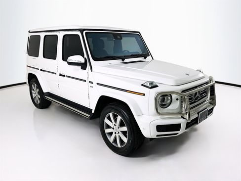 Certified 2024 Mercedes-Benz G 550 image 1