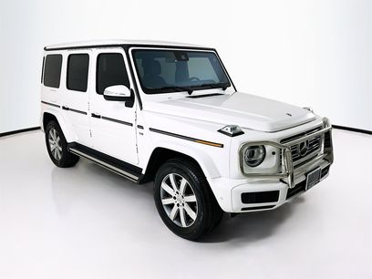 Certified 2024 Mercedes-Benz G 550