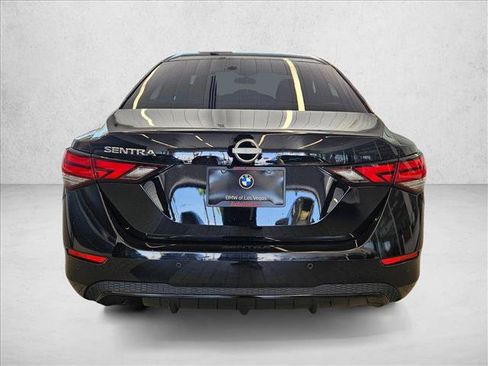 Used 2024 Nissan Sentra S FWD image 8