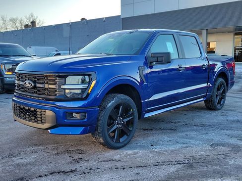 New 2026 Ford F150 STX w/ F-150 LOBO Package image 8