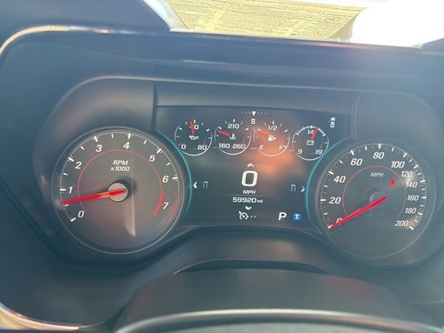 Used 2017 Chevrolet Camaro SS image 24