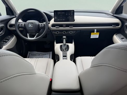 New 2027 Honda HR-V EX-L image 15