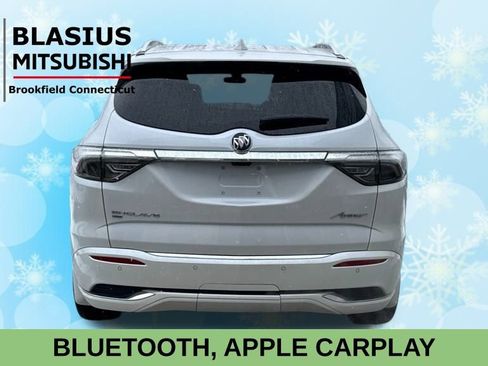 Used 2022 Buick Enclave Avenir image 8