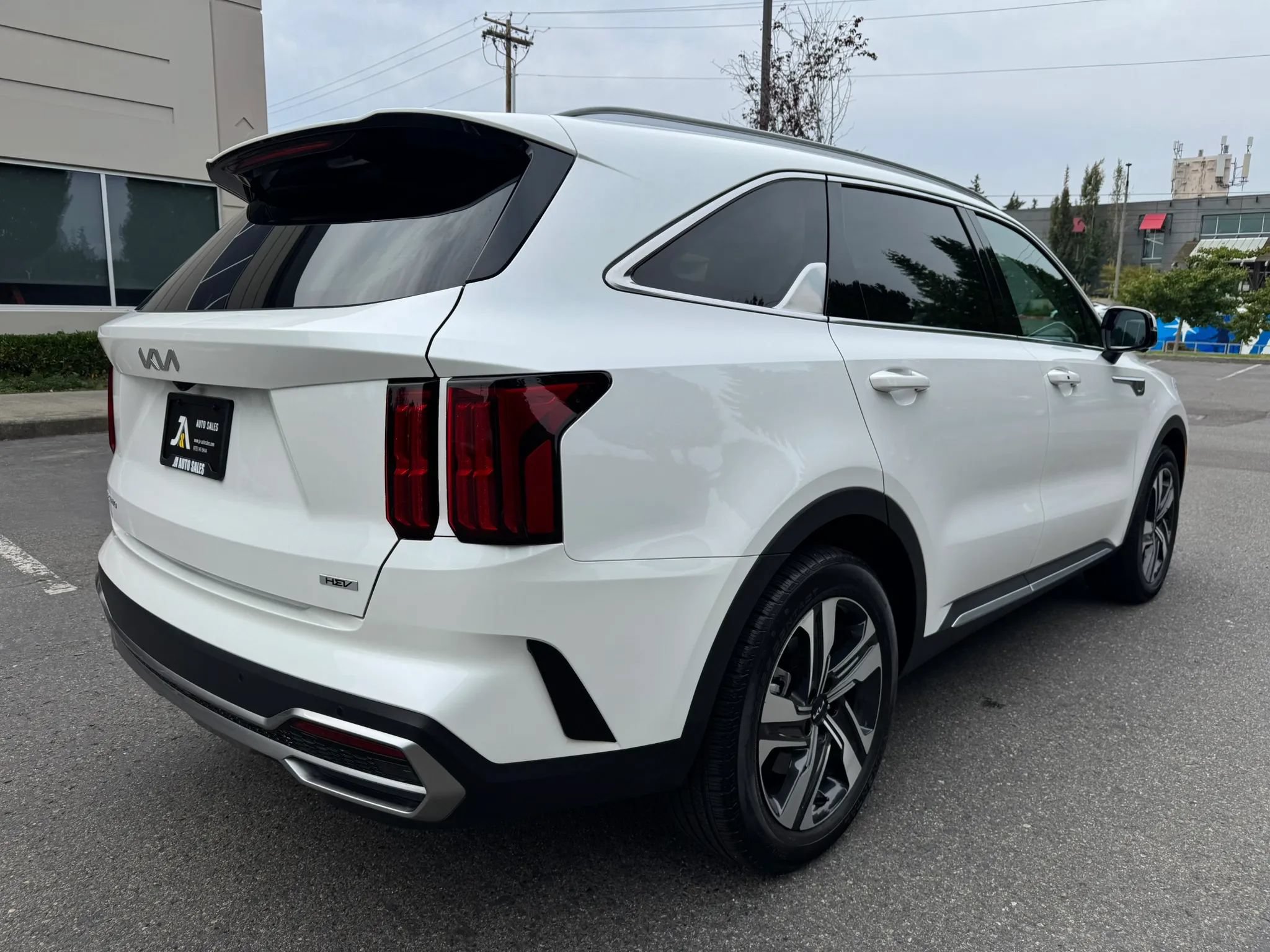 Used 2023 Kia Sorento SX Prestige w/ Panoramic Sunroof Package AWD/4WD image 11