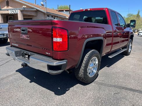 Used 2016 GMC Sierra 1500 SLE w/ SLE Value Package AWD/4WD image 5