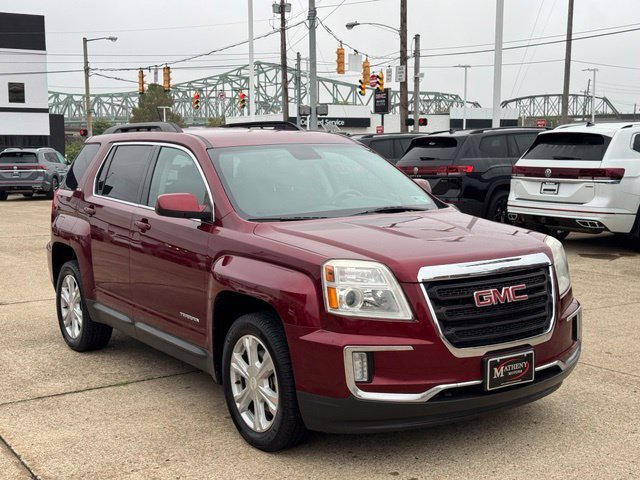 Used 2017 GMC Terrain SLE AWD/4WD image 7