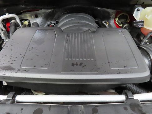 Used 2020 Chevrolet Silverado 1500 Custom Trail Boss image 21