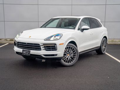 Used 2019 Porsche Cayenne S