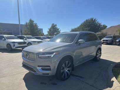 Certified 2024 Volvo XC90 T8 Ultimate w/ Protection Package