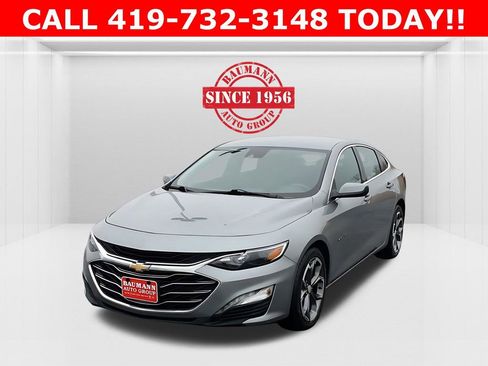 Used 2024 Chevrolet Malibu LT FWD image 32