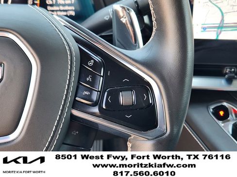 Used 2025 Chevrolet Corvette Stingray Premium Cpe w/ 3LT RWD image 28