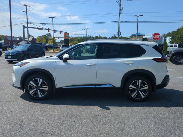 Used 2023 Nissan Rogue SL w/ SL Premium Package AWD/4WD image 7