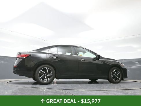 Used 2024 Nissan Sentra SV image 49