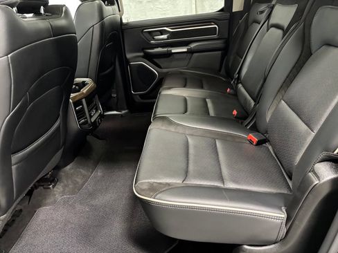 Used 2022 RAM 1500 Laramie AWD/4WD image 44