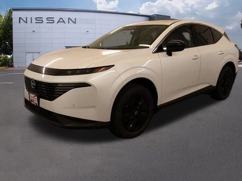 New 2025 Nissan Murano SV image 4