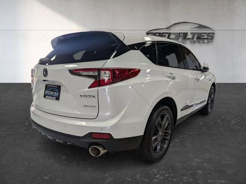 Used 2024 Acura RDX A-Spec AWD/4WD image 10