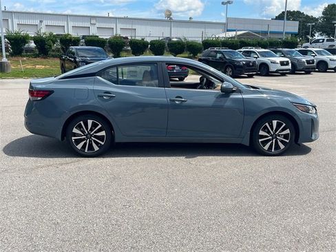 New 2025 Nissan Sentra SV w/ SV Premium Package image 3