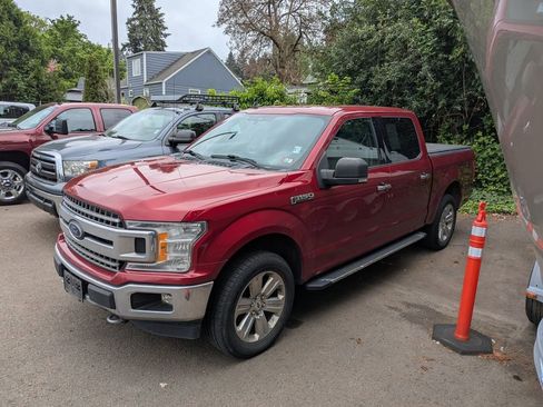 Used 2019 Ford F150 XLT w/ Equipment Group 302A Luxury AWD/4WD image 2