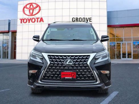 Used 2020 Lexus GX 460 Premium AWD/4WD image 9