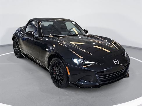 New 2025 MAZDA MX-5 Miata Club w/ Brembo/BBS Recaro Package image 3