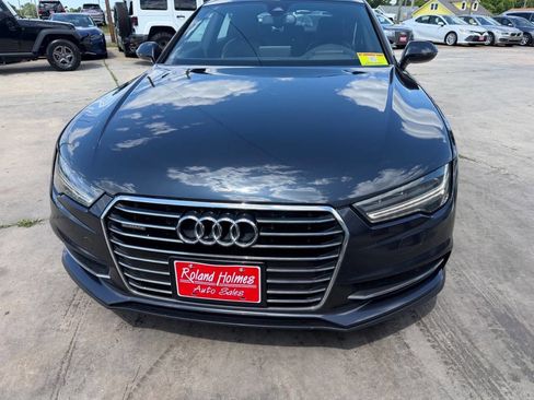 Used 2017 Audi A7 3.0T Prestige w/ Prestige Package AWD/4WD image 3
