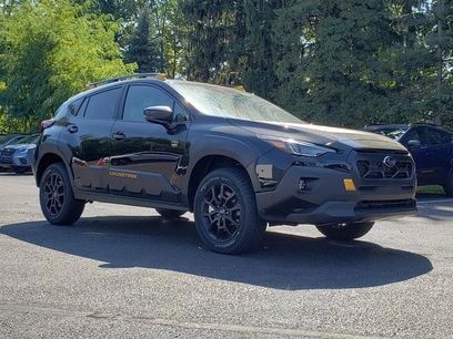 New 2025 Subaru Crosstrek 2.5i Wilderness