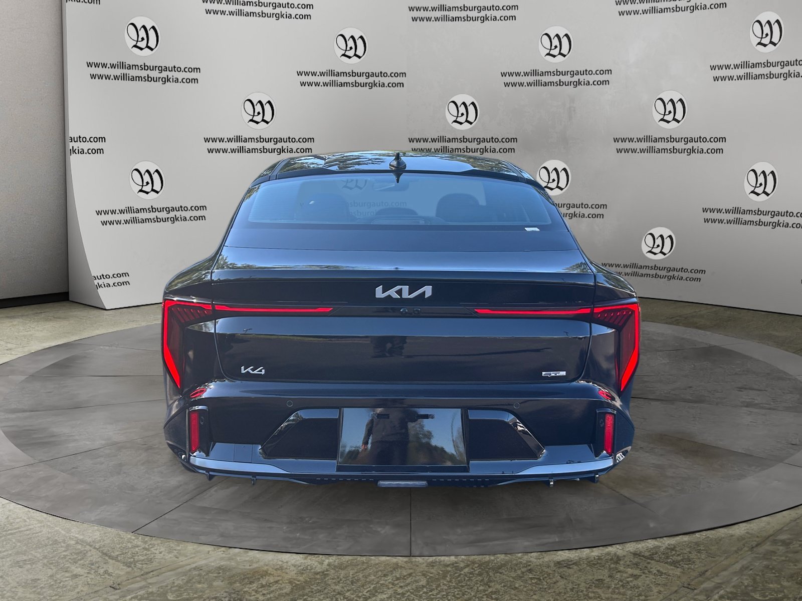 New 2026 Kia K4 GT-Line Turbo FWD image 4