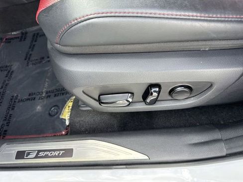 Certified 2022 Lexus NX 350 F Sport w/ Accessory Package 2 image 12