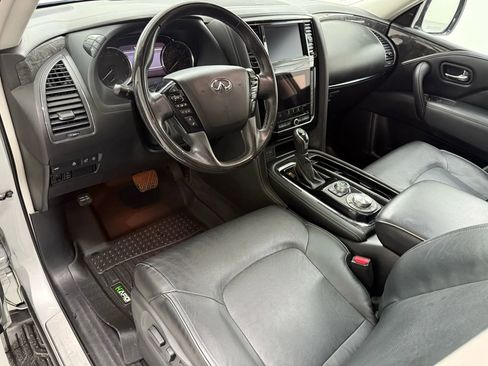Used 2020 INFINITI QX80 Luxe w/ Proassist Package AWD/4WD image 13