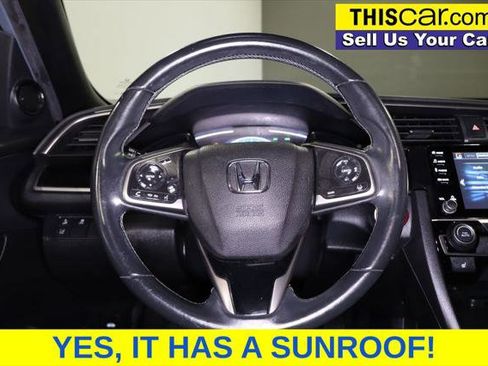 Used 2021 Honda Civic EX image 12