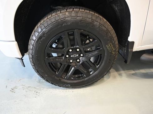 New 2026 Chevrolet Silverado 1500 RST w/ RST Select Package AWD/4WD image 28