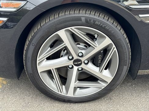 New 2025 Genesis G80 3.5T Sport AWD/4WD image 11