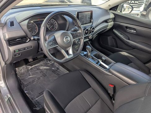 Used 2021 Nissan Sentra SV w/ Lighting Package image 24