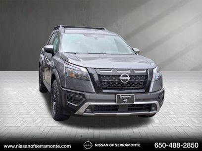 New 2025 Nissan Pathfinder Rock Creek